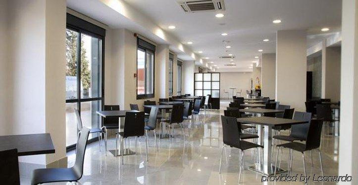 Compostela Suites Мадрид Ресторант снимка